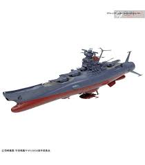 Space Battleship Yamato 2202 1 1000 Space Battleship Battleship Scale Model Kits