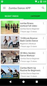 Download latin dance workout per android su aptoide! Zumba Dance Workout Videos Weight Loss For Android Apk Download