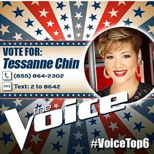 Tessanne Chin Tops Reggae Itunes Charts With Nbc The Voice