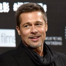 Messy yet polished, the trick is to comb over the front and middle sections for extra height and volume. 50 Diverse Brad Pitt Hairstyles Men Hairstyles World Brad Pitt Hair Brad Pitt Haircut Brad Pitt