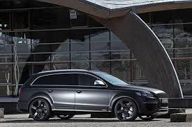 Matte Black Audi Q7 3 Audi Q7 Audi Black Audi