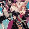 Demon slayer art démon illustrations yeux manga artistes japonais imothep dessin illustration japonaise dessin humour. 1