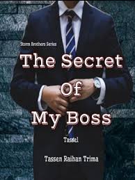 It's smart to have a strong relationship with your boss's boss,. The Secret Of My Boss Novel Full Book Novel Pdf Free Download