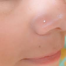 1 5mm Cz Tiny Nose Stud