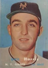 1960 TOPPS GAIL HARRIS #152 EX/MT COMBINED SHIPPING