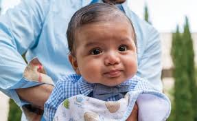 Healing Hands Parents Natalia and Jose give the gift of time to families  Health to Home Philanthropic Support Helps to Heal th