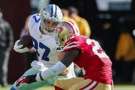 Who really won these recent nfl trades? Cowboys Vs 49ers Preseason 2018 Dallas Loses Late 24 21 As The Third Stringers Fail Blogging The Boys