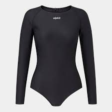 Swimwear With Sleeves