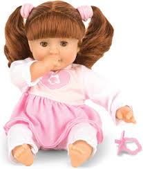 Melissa & Doug Brianna 12-Inch Soft Body Baby Doll