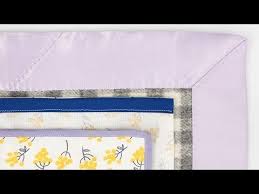 Machine stitch or hand sew on to large fabric pieces, baby pram rugs, household linens, cushions. How To Sew With Bias Tape Single Fold Double Fold Blanket Binding Bias Tape Bias Tape Quilt Bias Tape Binding