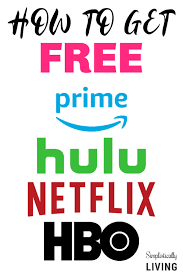 With something from practically every genre, you're bound to find something you'll enjoy on. How To Get Free Netflix Hulu And Amazon Prime Netflix Hacks Free Amazon Products Free Netflix Codes