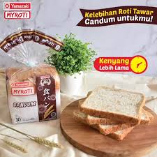 Harga roti gandum sari roti. Yamazaki Myroti Sukamahi Jawa Barat Indonesia Facebook