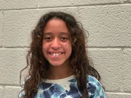 Sixth grader's poem chosen for national honor