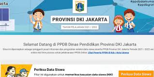 6 hal yang perlu diperhatikan ketika daftar ppdb sma 2021. Kenapa Ppdb Online Jakarta 2021 Error Halaman All Kompas Com