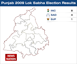 The ruling shiromani akali dal (sad), seeking a third consecutive term in punjab, today asked the party candidates who contested the february 4 assembly polls to submit reports on the performance of the. Lok Sabha Elections Results 2019 What Happened In Punjab A Look At Poll Mandate From 1999 To 2014 News Nation English