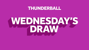 Or have you won your share in the latest jackpot? The National Lottery Thunderball Draw Results From Wednesday 7th April 2021 Youtube