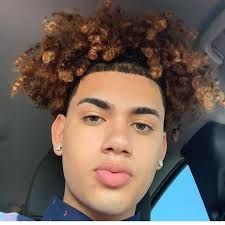 Keep the hair on the sides short enough to avoid the coils. How To Look Chic For Cute Boys With Curly Hair Human Hair Exim