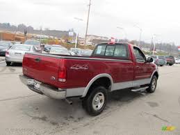Image result for Dark Toreador Red 2000 F150