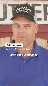 Eric had land that wasn't being used for crops and explored leasing to  solar. The lease he signed has allowed him to have a steady income in  addition to his row crops that he can reinvest back into ...