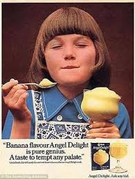 For this 70s kid there's still no better dessert than old school Angel  Delight. 21st century me had my mind blown the other day by the sight of  these…. Angel Delight ICE