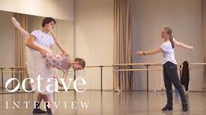 Eleonora abbagnato began her dance training in 1990 at the formation à l'académie princesse grâce in monaco and then at the centre rosella hightower in cannes. Interview With Etoile Leonore Baulac Youtube