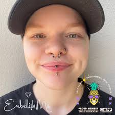 Faith Parrish (@jazyfaithpiercings) · Instagram 照片和视频