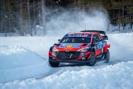Rally germany becomes latest wrc round to be canceled (dirtfish.com). Wrc Arctic Rallye Finnland 2021 Tanak Siegt Vor Rovanpera