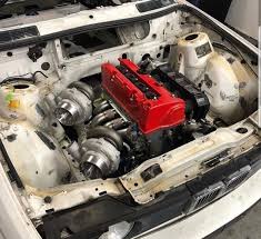 twin turbo k swap on bmw e30 via caspito follow unnoticed hondas follow unnoticed hondas follow unnotice jdm engines bmw e30 twin turbo