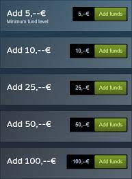 Maybe you would like to learn more about one of these? Add Any Amount To Your Steam Wallet Damir S Corner