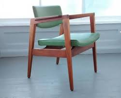 Gunlocke Lounge Chair Office Chair Mid Century Modern Etsy Mid Century Modern Chair Chair Vintage Chairs
