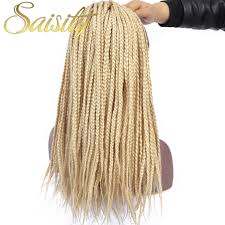 Braids are a popular, protective style for natural or transitioning hair. Hot Sale 6c8883 Saisity Ombre Fiber Synthetic Braiding Hair Bulk Crochet Braids Micro Box Braids Crochet Hair Cicig Co