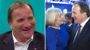 115 riksdagsledamöter röstade ja, 153 röstade nej och på en fullsatt presskonferens efter omröstningen sa stefan löfven att regeringen tänker ta sig an. Stefan Lofven Om Karleken Till Ulla I Hellenius Horna