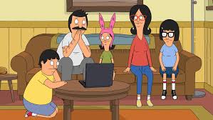 The baby back rib burger features a charbroiled beef patty, boneless baby back ribs, mississippi honey bbq sauce, crispy fried onions, and pickles on a premium bun. Bob S Burgers Creator Vows To Cast More Women Comic Con 2018 Indiewire