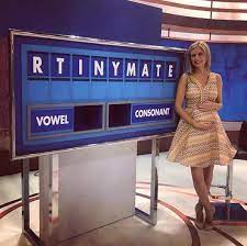 Rachel riley and her partner pasha kovalev welcomed their daughter maven aria earlier this week. Rachel Riley Makes First Public Appearance Since Announcing Pregnancy Hello