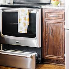 You may notice a message printed on the inside of the drawer or in. An Easy Trick For Cleaning The Floor Under Your Oven Apartment Therapy