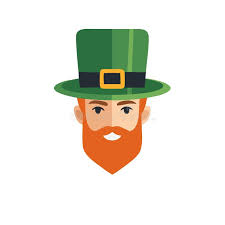 Orange Beard Stock Illustrations