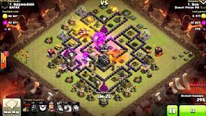 21+ best th9 farming base ** links ** 2021 (new!) anti everything. Clash Of Clans Cara War Attack Th 9 Dengan Lavaloon Gowipe Gowiho Hotgamemagazine Com