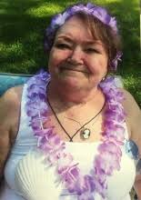 Obituary information for Patricia Frye