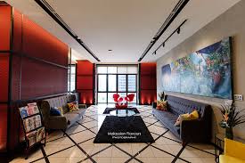 Este agradable hotel se halla en kuala lumpur. Red By Sirocco Kuala Lumpur Hotel With Stunning Kl View Near Lrt Malaysian Flavours