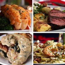 21 easy, romantic dinner ideas for two to make tonight. Romantic Dinners For Date Night Recipes