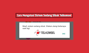Check spelling or type a new query. Cara Mudah Mengatasi Gagal Isi Voucher Telkomsel Sistem Sedang Sibuk
