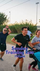 We’re back! SUNDAY TRAINING RUN, Tag your mileage below and check out the  🔗 in our bio for all the details + routes., Perfect for those aiming for  6+ miles—most runners will be