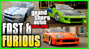 The fast and the furious fast and furious franchise action entertainment trending on ranker car model years cars & vehicles film. Fahrzeuge Aus Fast And Furious In Gta Gta Online Deutsch Youtube