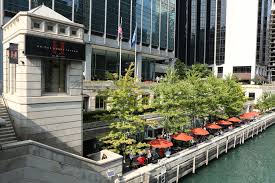 Bridge House Tavern Chicago Restaurants Chicago River Chicago Travel