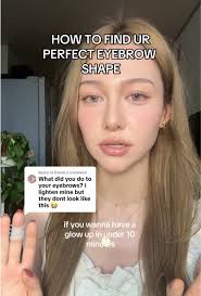 Replying to @Basak glowup 101: eyebrows ✨ (my personal method and tips + i  included lots of photos of my past eyebrow shapes for yall to see 🫣)  #glowup #glowuptips #eyebrows #beforeandafter ...