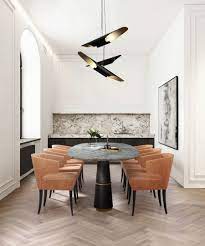 Another benefit of an accent chair is adding a bright splash of color to an otherwise. Modern Dining Chairs Timeless And Unique Accent Chair Designs