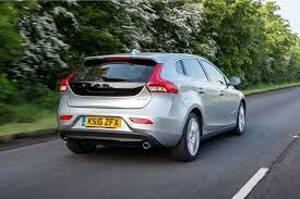 Review Volvo V40 2012 2019 Honest John