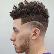 The hair is cut so as to create a weight line and allow fullness to be built up in targeted areas, depending on the length and angles of the cut. Curly Hair Fade 2021 Guide