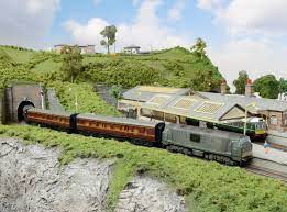 Great Electric Train Show Sponsored By Hornby Magazine The British Model Rail Railway Modeller And Modelling Event Model Trains Train Model Train Sets