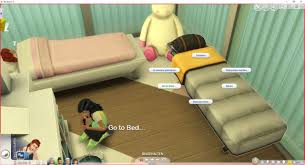 Reading to your child is actually quite easy and all you are going to need is a bookcase that has at least one children's book inside it. Littlemssam S Sims 4 Mods Send Sims To Bed This Little Tuning Mods Adds New